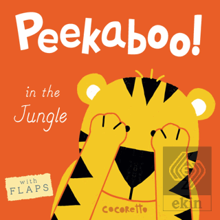 Peekaboo! In the Jungle!