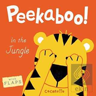 Peekaboo! In the Jungle!