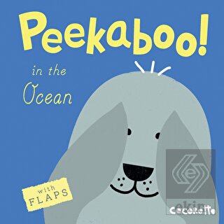Peekaboo! In the Ocean!