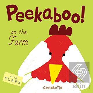 Peekaboo! On the Farm!