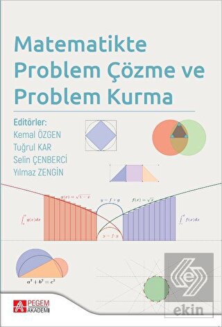Pegem Matematikte Problem Çözme ve Problem Kurma