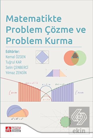 Pegem Matematikte Problem Çözme ve Problem Kurma