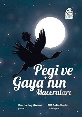 Pegi ve Gaya\'nın Maceraları