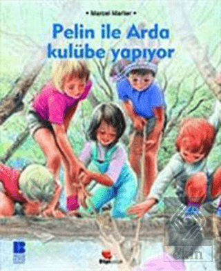 Pelin ile Arda Kulübe Yapıyor