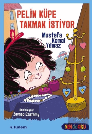 Pelin Küpe Takmak İstiyor