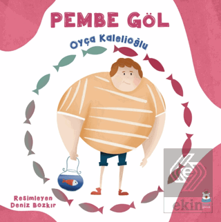 Pembe Göl