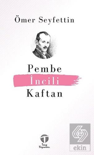 Pembe İncili Kaftan