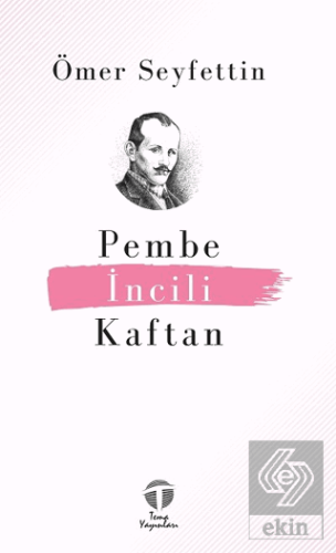 Pembe İncili Kaftan