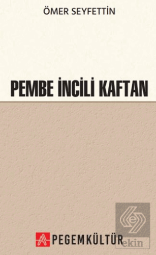 Pembe İncili Kaftan