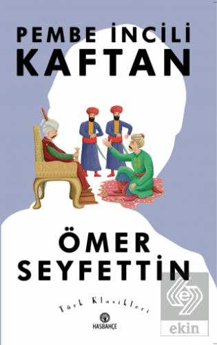 Pembe İncili Kaftan