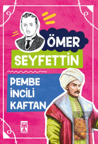 Pembe İncili Kaftan