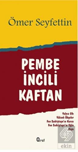 Pembe İncili Kaftan