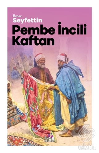 Pembe İncili Kaftan