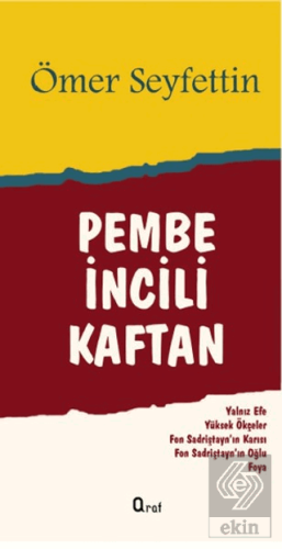 Pembe İncili Kaftan