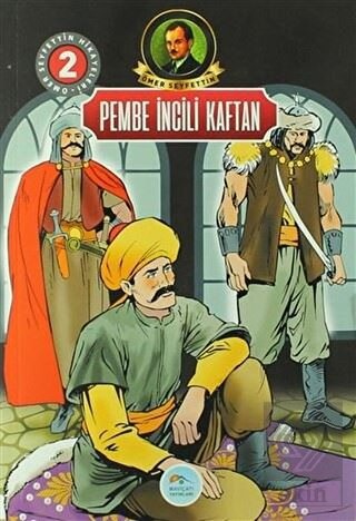 Pembe İncili Kaftan