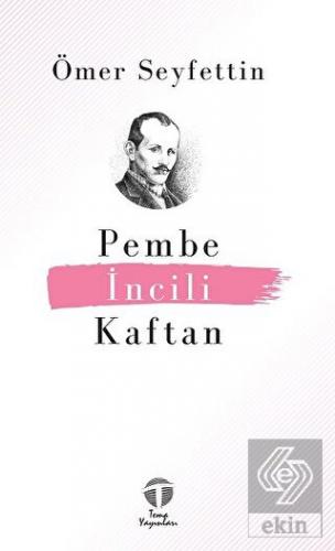 Pembe İncili Kaftan