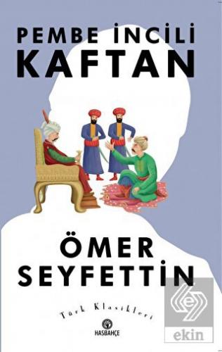 Pembe İncili Kaftan