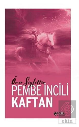 Pembe İncili Kaftan