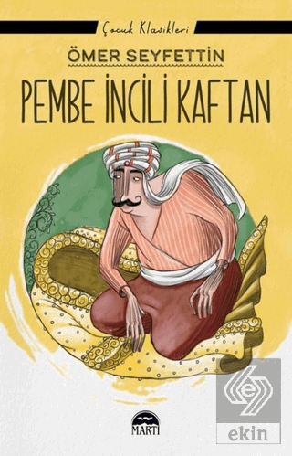 Pembe İncili Kaftan