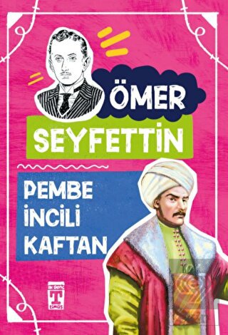 Pembe İncili Kaftan