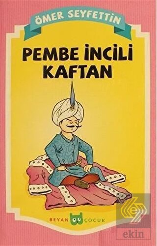 Pembe İncili Kaftan