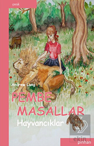 Pembe Masallar Hayvancıklar