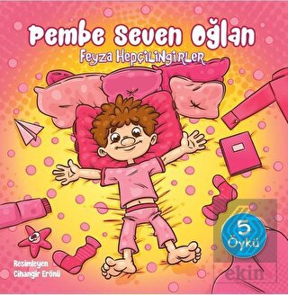 Pembe Seven Oğlan