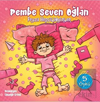 Pembe Seven Oğlan