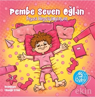 Pembe Seven Oğlan