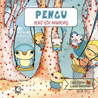 Pengu - Yeni Bir Arkadaş