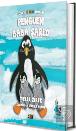 Penguen Baba Şarlo