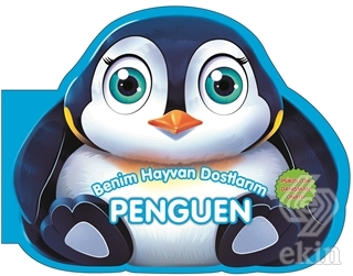 Penguen - Benim Hayvan Dostlarım