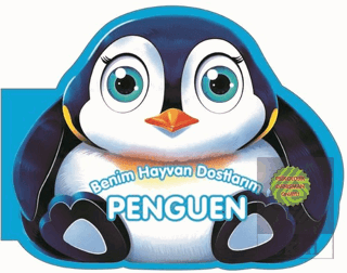 Penguen - Benim Hayvan Dostlarım