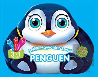 Penguen - Şekilli Hayvanlar Serisi