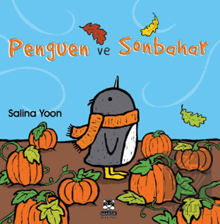 Penguen ve Sonbahar Salina Yoon Marsık Kitap Satın Al - ekinkitap.com