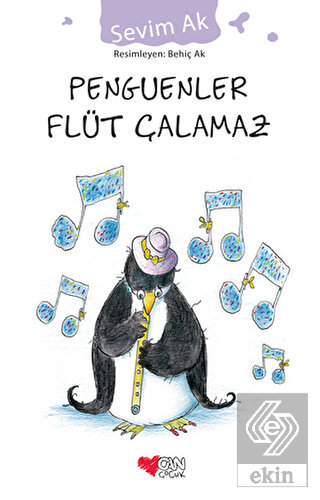 Penguenler Flüt Çalamaz