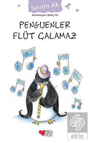 Penguenler Flüt Çalamaz