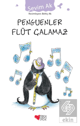 Penguenler Flüt Çalamaz