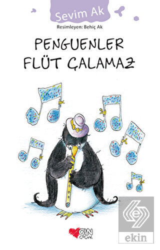 Penguenler Flüt Çalamaz