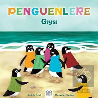 Penguenlere Giysi