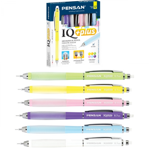 Pensan Iq Plus Versatil Kalem 0.5