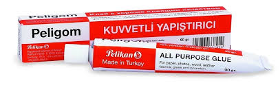 Pensan Pelikan Peligom No:11 90GR Tüp