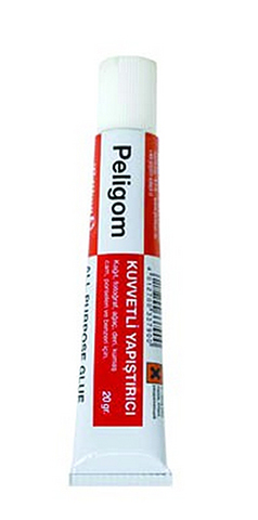 Pensan Pelikan Peligom No:7 20GR Tüp