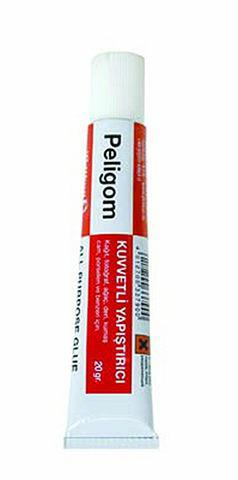 Pensan Pelikan Peligom No:7 20GR Tüp