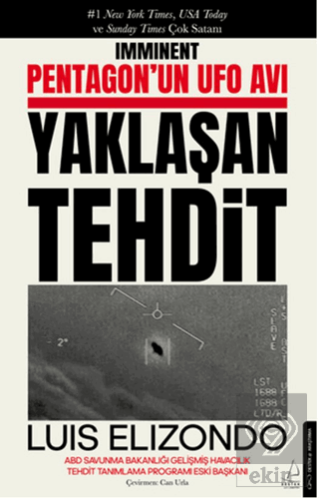 Pentagon'un UFO Avı Yaklaşan Tehdit