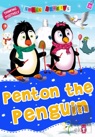 Penton The Penguin