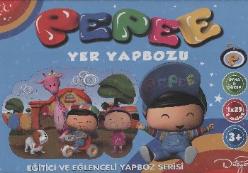 PEPEE YAPBOZ YER YAPBOZU 265501-38