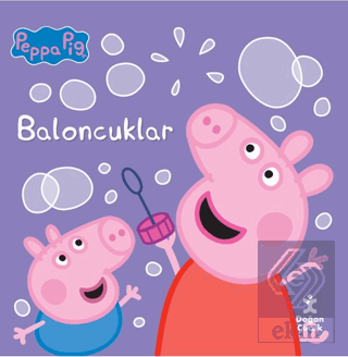 Peppa Pig - Baloncuklar