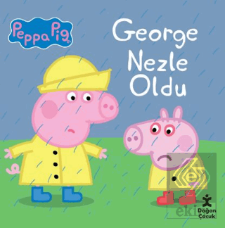 Peppa Pig - George Nezle Oldu