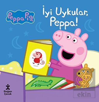 Peppa Pig İyi Uykular Peppa